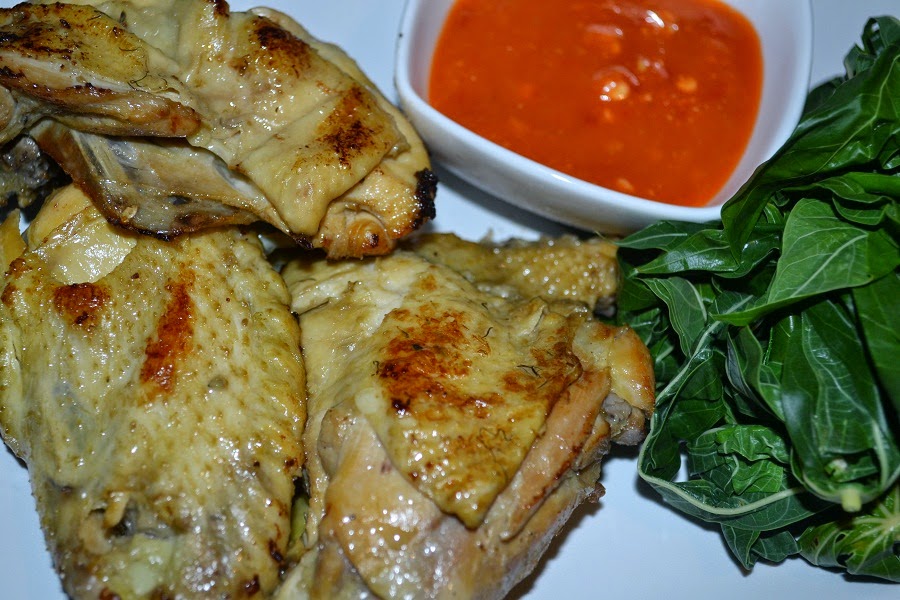Resep Ayam POP Asli Sederhana